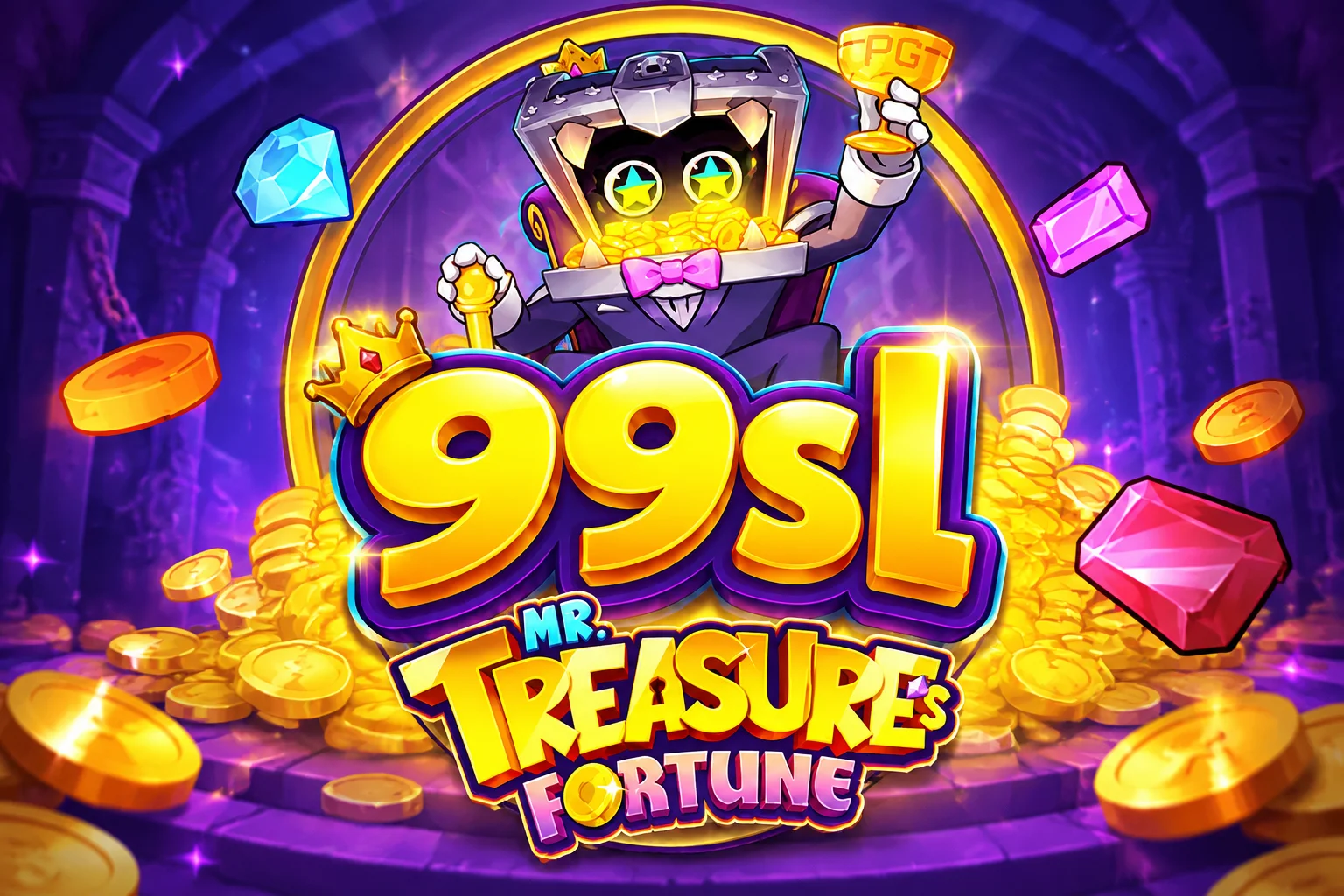 99sl · Panduan Antarmuka dan Pengumpul Pengali Slot Mystical Spirits di 99sl